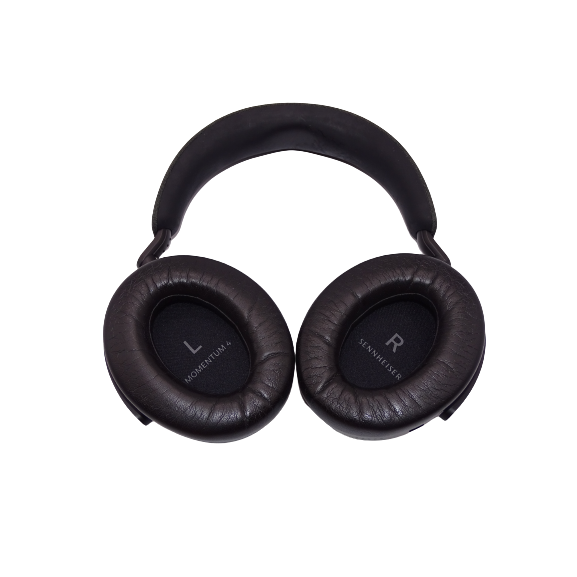 Sennheiser Momentum 4 Wireless Headphones - Black - Refurbished Excellent