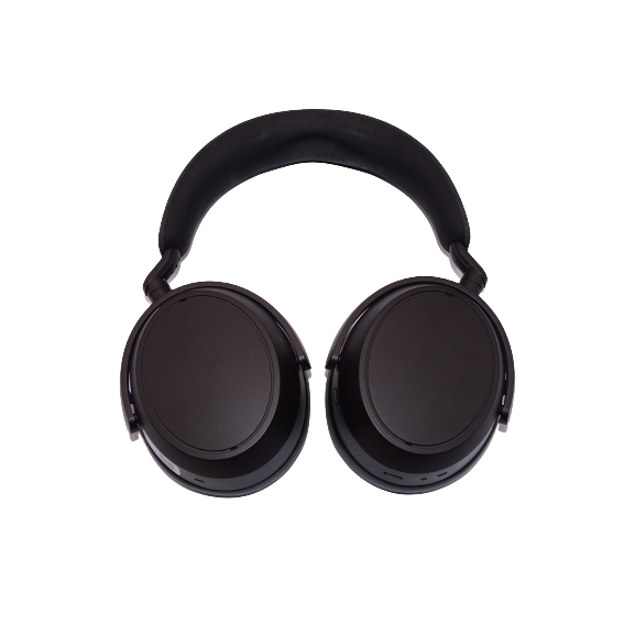 Sennheiser Momentum 4 Wireless Headphones - Black - Refurbished Excellent