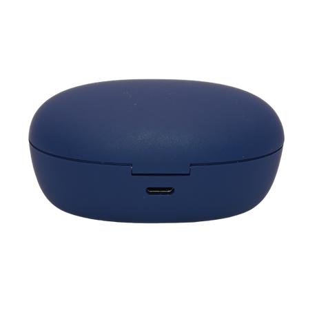 Akai A61047BL Wireless Bluetooth Headphones - Blue
