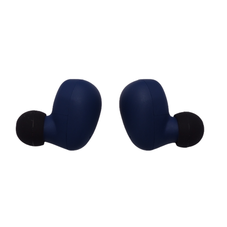 Akai A61047BL Wireless Bluetooth Headphones - Blue