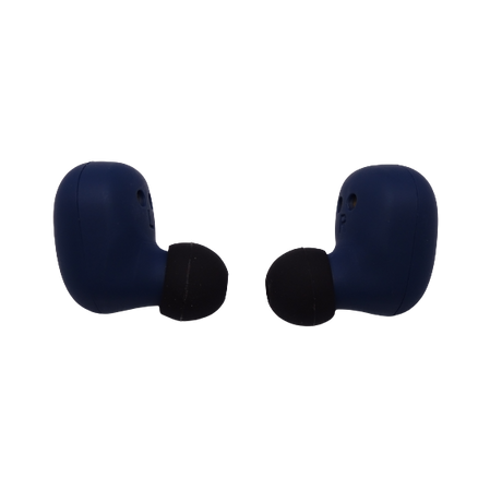 Akai A61047BL Wireless Bluetooth Headphones - Blue
