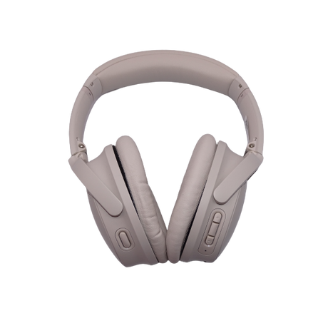 Bose QuietComfort 45 Over-Ear Wireless Headphones - White