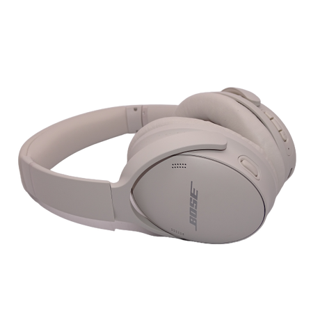 Bose QuietComfort 45 Over-Ear Wireless Headphones - White