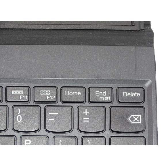 Lenovo ThinkPad 10 (2nd Gen) Intel Atom X7 4GB RAM 128GB 10.1" - Black