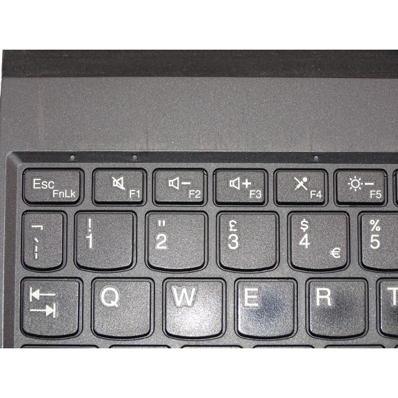 Lenovo ThinkPad 10 (2nd Gen) Intel Atom X7 4GB RAM 128GB 10.1" - Black