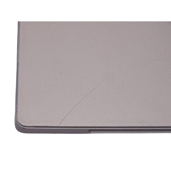 Microsoft Surface Pro 4 Intel Core i7-6650U 8GB RAM 256GB SSD 12.3" - Silver - SCREEN BURN & 73% BATTERY