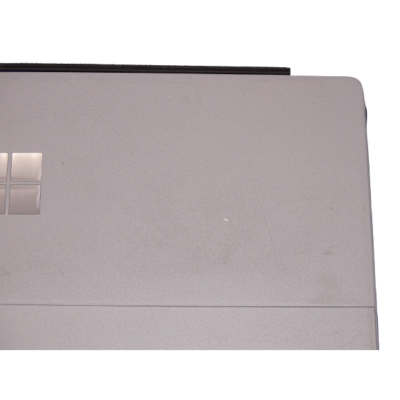 Microsoft Surface Pro 4 Intel Core i5-6300U 8GB RAM 256GB SSD 12.3" - Silver - LEFT SPEAKER DISTORTED