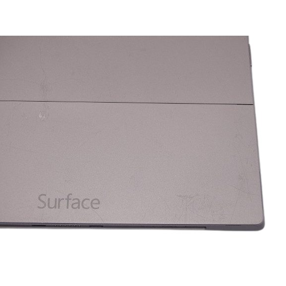 Microsoft Surface Pro 3 12" Laptop - Intel Core i7-4650U 8GB RAM 256GB SSD - Silver - Refurbished Good - SCRATCHED SCREEN