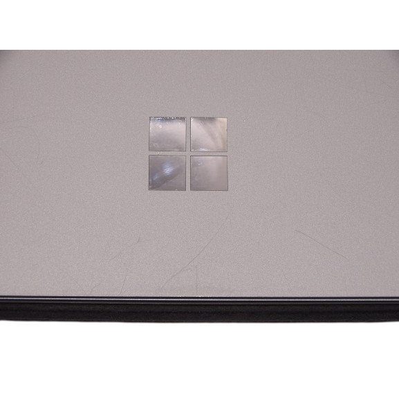 Microsoft Surface Pro 4 TH4-00001 Intel Core i7-6650U 16GB RAM 512GB SSD 12" - Silver - WORN KEYBOARD & SCRATCHES ON BACK