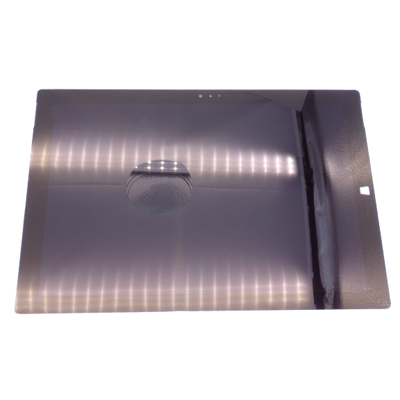 Microsoft Surface Pro 3 MQ2-00003 Intel Core i5-4300U 8GB RAM 256GB SSD 12" - UNIT ONLY & LIGHT SPOTS