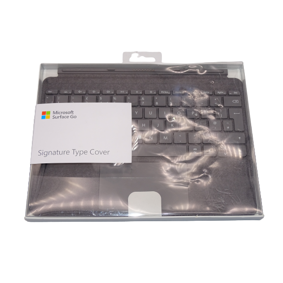 Microsoft Surface Go Type Cover - 1840 Model - Refurbished Pristine - DAMAGED PLASTIC