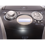 Roberts Radio Zoombox3 DAB/DAB+/FM/SD/USB Radio with CD Player - Black