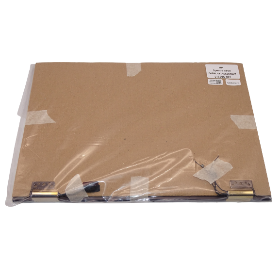HP Spectre x360 Screen Assembly - Burgundy