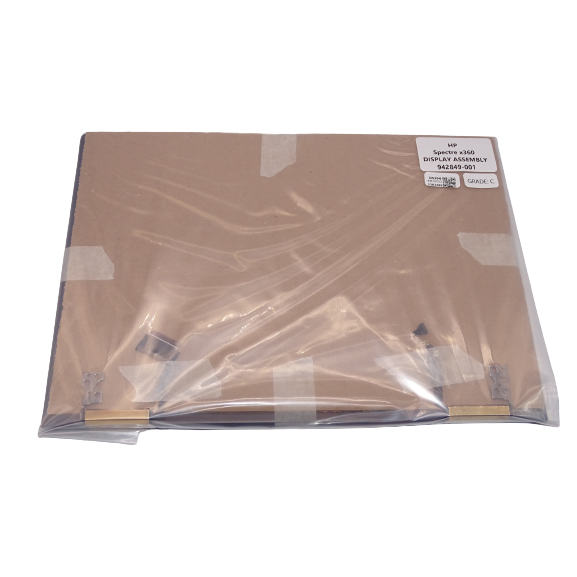 HP Spectre x360 Screen Assembly - Black