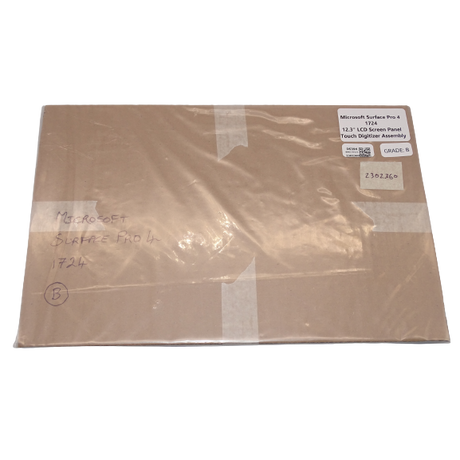 Microsoft Surface Pro 4 1724 Screen