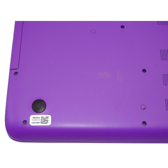 HP Pavilion 15-P157NA Laptop, Intel Core i5-4288U 8GB RAM 1.5TB HDD 15.6" - Purple