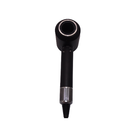 Dyson Supersonic Hair Dryer - Black / Silver - Refurbished Excellent - COSMETIC DAMAGE
