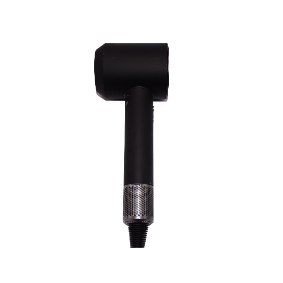 Dyson Supersonic Hair Dryer - Black / Silver - Refurbished Excellent - COSMETIC DAMAGE