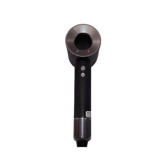 Dyson Supersonic Hair Dryer - Black / Silver - Refurbished Excellent - COSMETIC DAMAGE