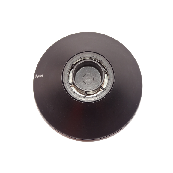Dyson Supersonic Hair Dryer - Black / Silver - Refurbished Excellent - COSMETIC DAMAGE