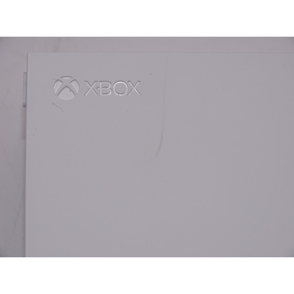 Xbox Series S 512GB Digital Console, White - Refurbished Excellent - MARKS & SCRATCHES