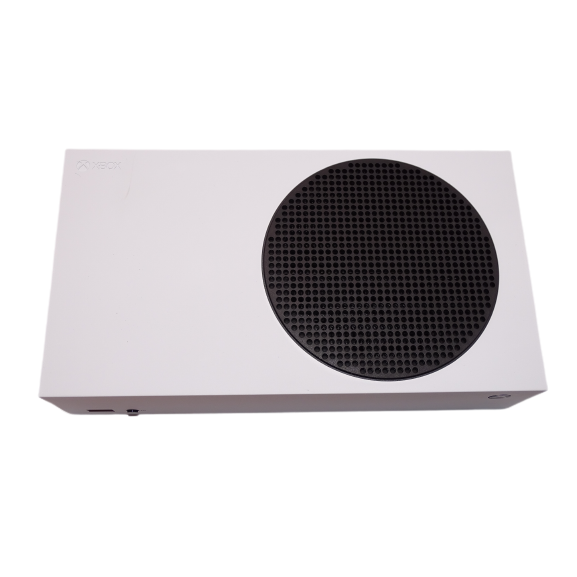 Xbox Series S 512GB Digital Console, White - Refurbished Excellent - MARKS & SCRATCHES