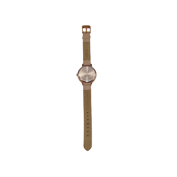 Lorus PC21X158 Women's Strap Watch - Rose Gold