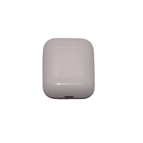 Apple AirPods 2nd Generation with Wired Charging Case - Heavy Cosmetic Damage & Wear - Refurbished Fair