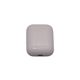 Apple AirPods 2nd Generation with Wired Charging Case - Refurbished Good - LIGHTLY SCRATCHED CASE