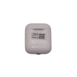 Apple AirPods 2nd Generation with Wired Charging Case - Refurbished Good - LIGHTLY SCRATCHED CASE