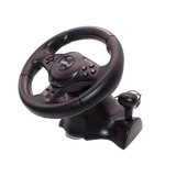 No Fear Multi-Platform Gaming Steering Wheel - Refurbished Good