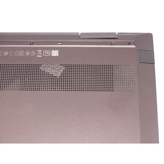 HP Envy x360 13-ay0008na Laptop, AMD Ryzen 5, 8GB, 256GB, 13.3", Full HD, Black - MISSING FEET
