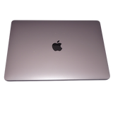 Apple MacBook Pro 13.3" MWP42B/A (2020) Laptop, Intel Core i5, 16GB, 512GB, Space Grey -  BLACK SPLODGES ON KEYBOARD, SCRATCHES ON SCREEN & CASING