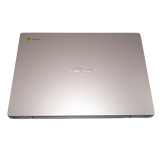 Asus Chromebook C523NA-A20057, Intel Pentium, 4GB, 64GB, 15.6", Silver - HEAVY SCRATCHES