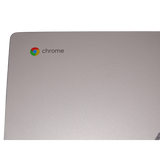 Asus Chromebook C523NA-A20057, Intel Pentium, 4GB, 64GB, 15.6", Silver - HEAVY SCRATCHES