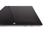 Microsoft Surface Pro 3 12" Laptop - Intel Core i7-4650U 8GB RAM 256GB SSD - Silver - CRACKED SCREEN & FAULTY TOUCHSCREEN