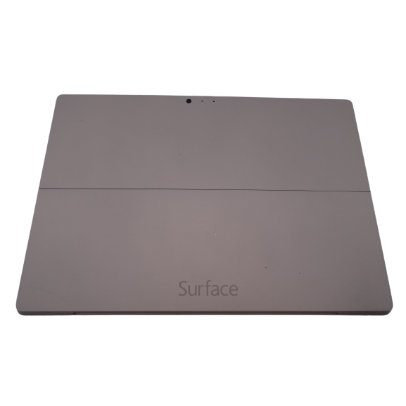 Microsoft Surface Pro 3 12" Laptop - Intel Core i7-4650U 8GB RAM 256GB SSD - Silver - CRACKED SCREEN & FAULTY TOUCHSCREEN