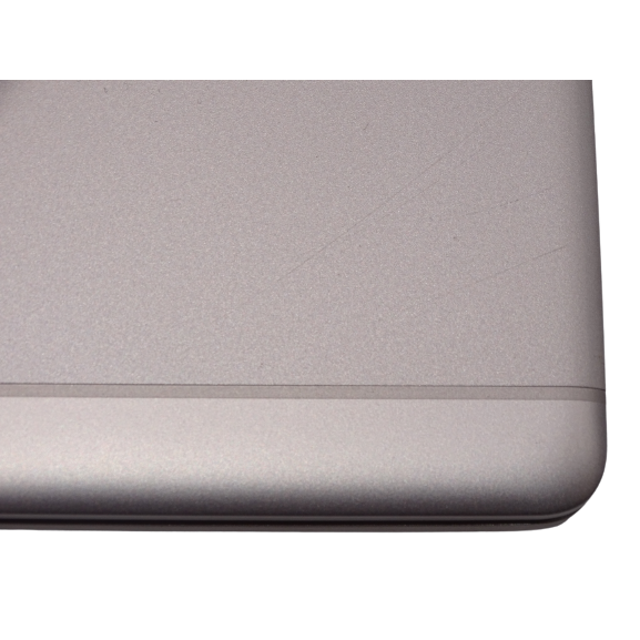 HP EliteBook 840 G5 14" Laptop, Intel Core i5, 8GB RAM, 256GB SSD - Silver - Refurbished Good - WORN KEYBOARD & SCRATCHES ON TOP CORNER