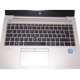 HP EliteBook 840 G5 Intel Core i5-8350U 8GB RAM 256GB SSD 14" - Silver