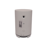Ring Stick Up Cam Plug-In Security Camera - White - Refurbished Good - MISSING ACCESSORIES & VISIBLE SCRATCHES