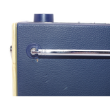 Roberts Rambler BT Digital Portable Bluetooth Radio - Navy Blue - Refurbished Good - DAMAGED FABRIC