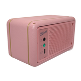 Roberts Revival Petite Digital Radio - Dusky Pink - Refurbished Good - COSMETIC DAMAGE