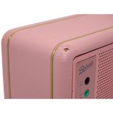 Roberts Revival Petite Digital Radio - Dusky Pink - Refurbished Good - COSMETIC DAMAGE