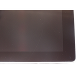 Microsoft Surface Pro 1824, Intel Core i5-7300U 8GB RAM 256GB SSD 12.3" - Silver - MARKS ON BACK, SCRATCHED SCREEN & DAMAGED STAND