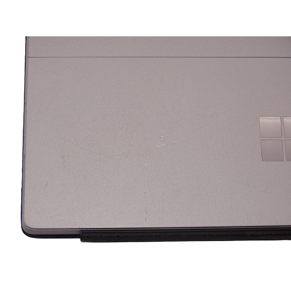Microsoft Surface Pro 4 TH4-00001 Intel Core i7-6650U 16GB RAM 512GB SSD 12" - Silver - LIGHT SPOTS & WORN KEYBOARD