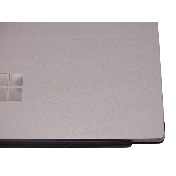 Microsoft Surface Pro 4 TH4-00001 Intel Core i7-6650U 16GB RAM 512GB SSD 12" - Silver - LIGHT SPOTS & WORN KEYBOARD