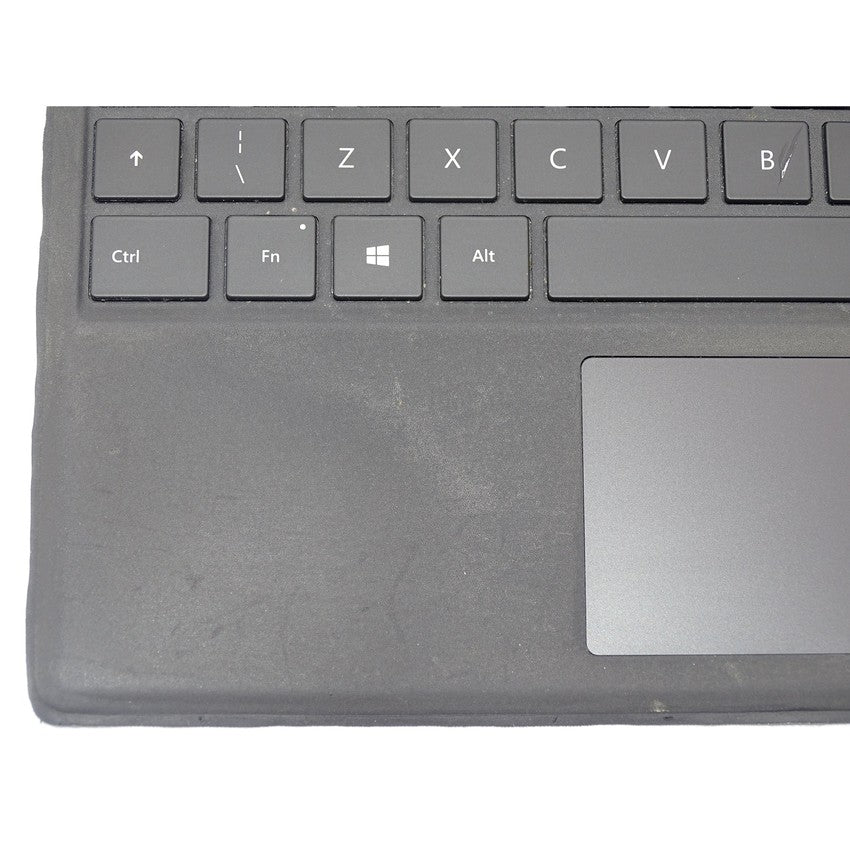 Microsoft Surface Pro 4 TH4-00001 Intel Core i7-6650U 16GB RAM 512GB SSD 12" - Silver - LIGHT SPOTS & WORN KEYBOARD
