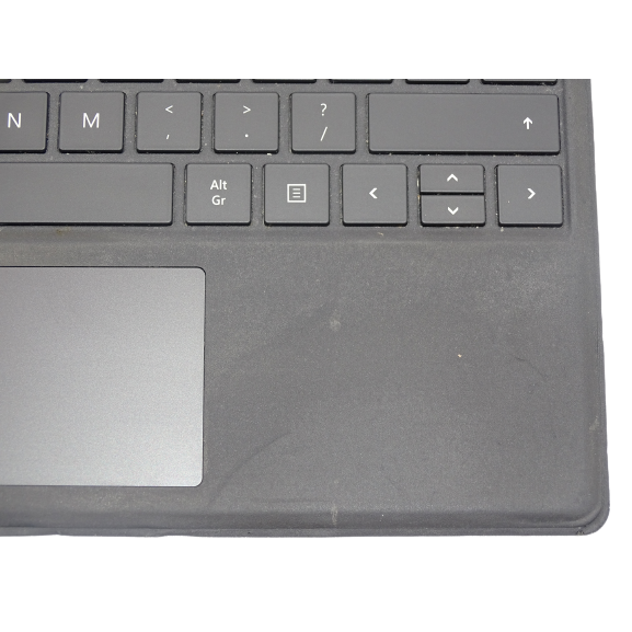 Microsoft Surface Pro 4 TH4-00001 Intel Core i7-6650U 16GB RAM 512GB SSD 12" - Silver - LIGHT SPOTS & WORN KEYBOARD
