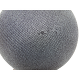 Amazon Echo Dot (4th Gen) - MISSING ALL ACCESSORIES/DAMAGED FABRIC