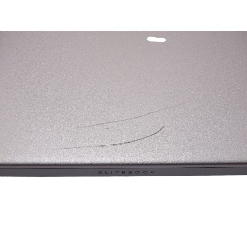 HP EliteBook 830 G5, Intel Core i7-8550U, 8GB RAM, 256GB SSD, 13.3'', Silver - HEAVY SCRATCHES/MISSING BATTERY